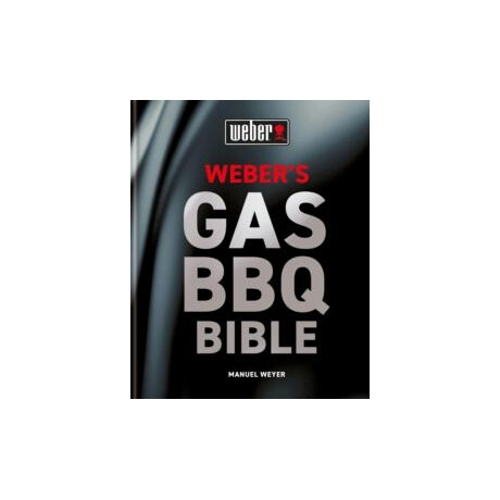 Weber's gas Barbecue Bible
