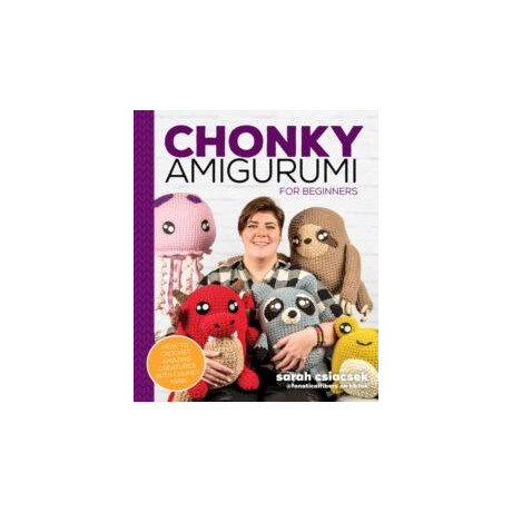 Chonky Amigurumi