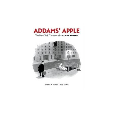 Addams' Apple the new York Cartoons of Charles Addams