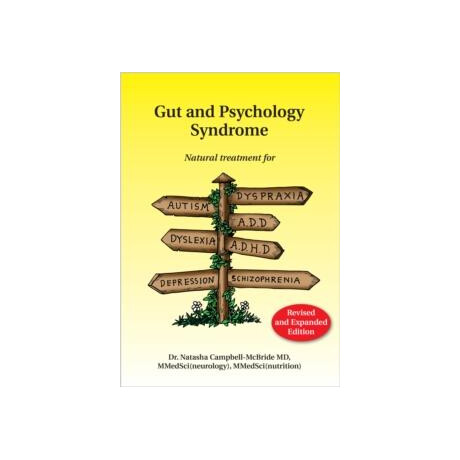 Gut and Psychology Syndrome