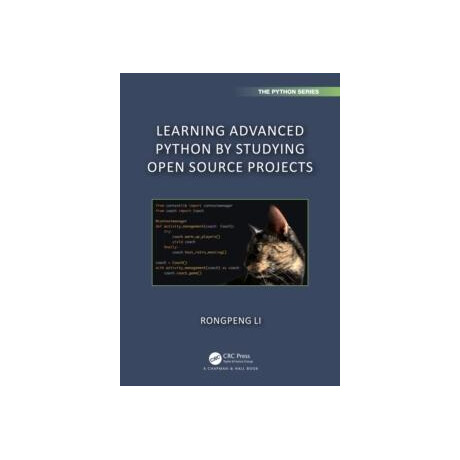 Learning Advanced Python by Studying Open Source Projects