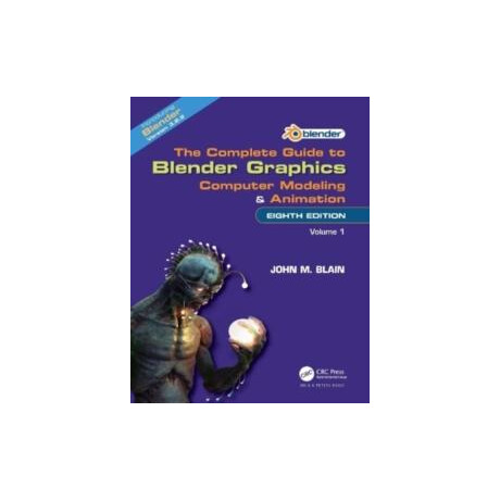 Complete Guide to Blender Graphics