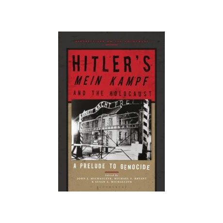 Hitler’s ‘mein Kampf’ and the Holocaust