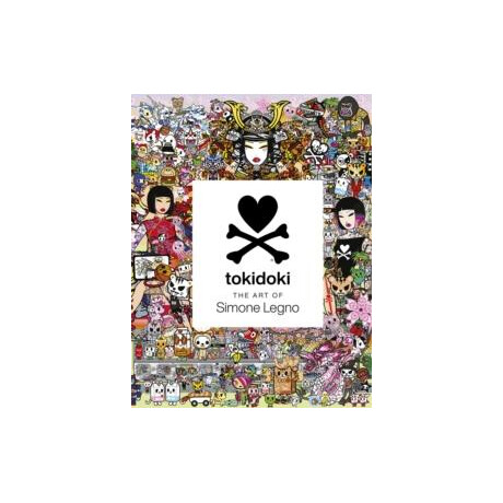Tokidoki: the art of Simone Legno