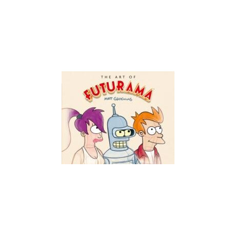 Art of Futurama