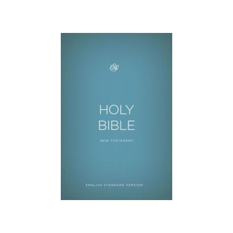 Esv Outreach new Testament