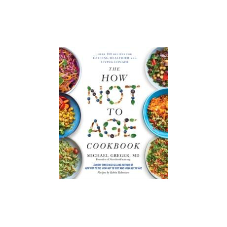 How not to age Cookbook