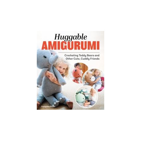 Huggable Amigurumi