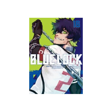 Blue Lock 16