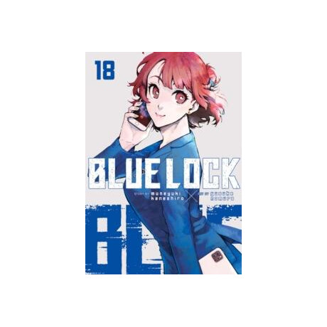Blue Lock 18