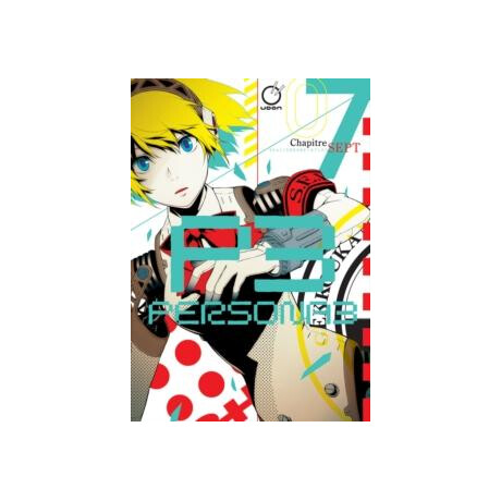 Persona 3 Volume 7