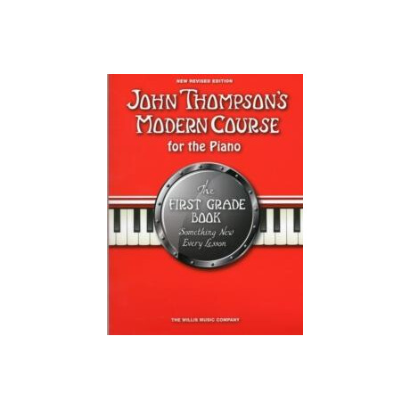 John Thompson's Modern Course for the Piano 1