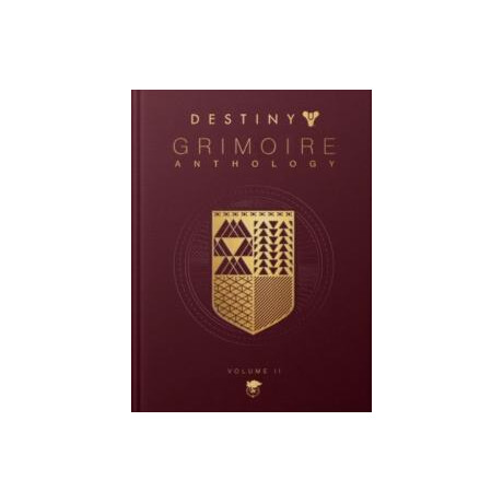 Destiny: Grimoire Anthology - Volume 2