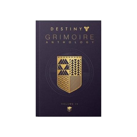 Destiny Grimoire Anthology: Vol.4