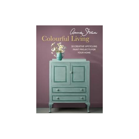 Annie Sloan Colourful Living
