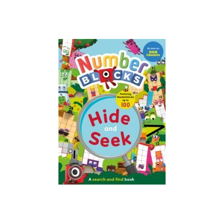 Numberblocks Hide and Seek