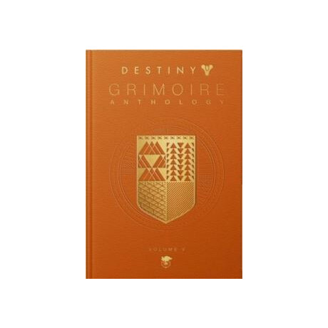 Destiny: Grimoire Anthology Vol. v