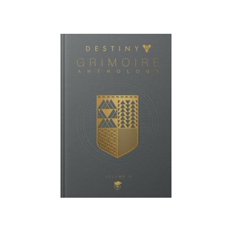 Destiny Grimoire Anthology, Volume vi