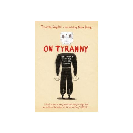 On Tyranny Graphic Edition