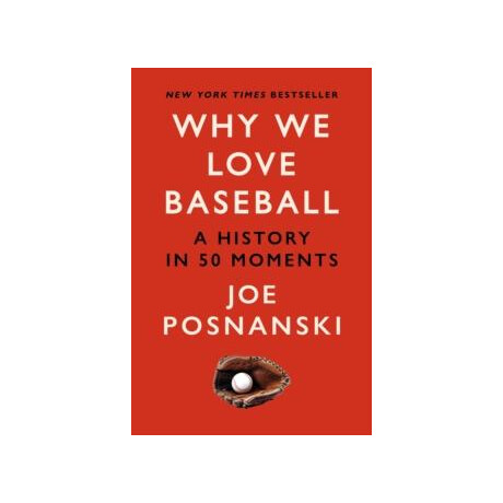 Why we Love Baseball