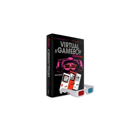 Game boy & Virtual boy Anthology Gold Edition