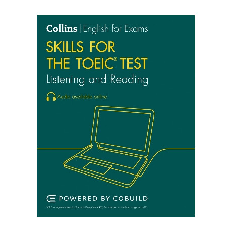 Toeic Listening and Reading Skills : Toeic 750+ (B1+)