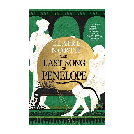 The Last Song of Penelope pb