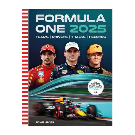 Formula one 2025 tpb
