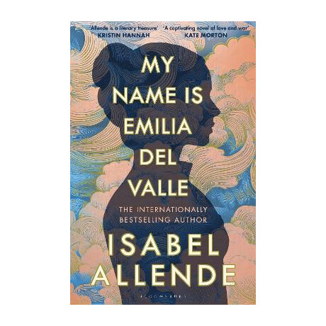 My Name is Emilia del Valle tpb