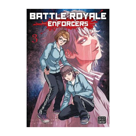 Battle Royale: Enforcers v3 pa