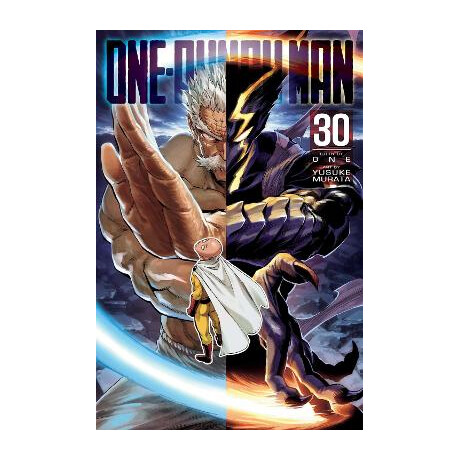 One-Punch Man, Vol. 30 pa