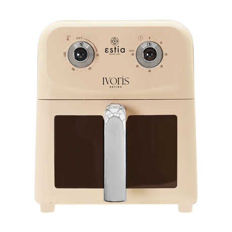 Estia Φριτεζα Αερος Ivoris 1500w -1700w 6lt