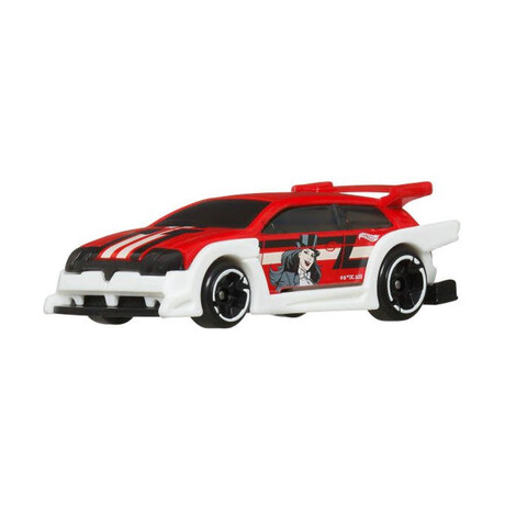 Mattel hot Wheels Silver Series dc: Batman - Flight '03 Vehicle (Jby10)