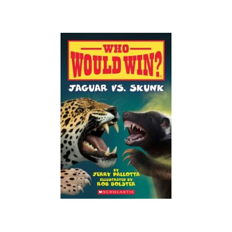 Jaguar vs. Skunk (Who Would Win?)