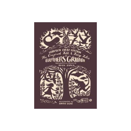 Original Folk and Fairy Tales of the Brothers Grimm
