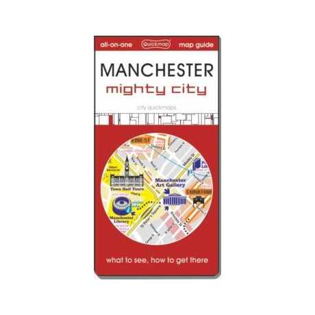 Manchester : Mighty City