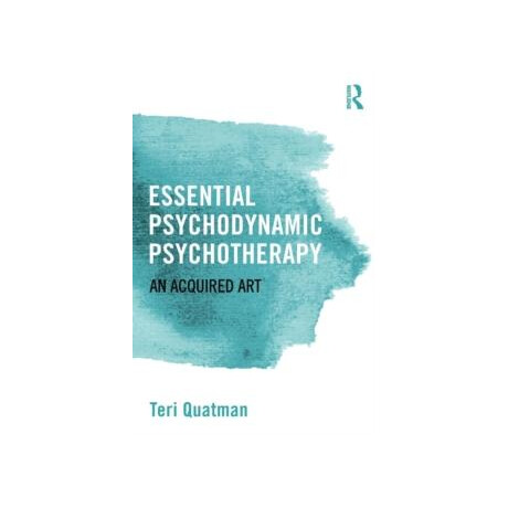 Essential Psychodynamic Psychotherapy
