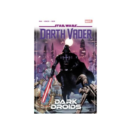 Star Wars: Darth Vader by Greg pak Vol. 8 - Dark Droids