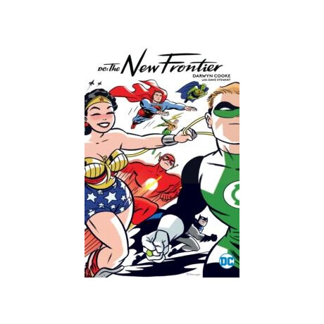 Dc: the new Frontier
