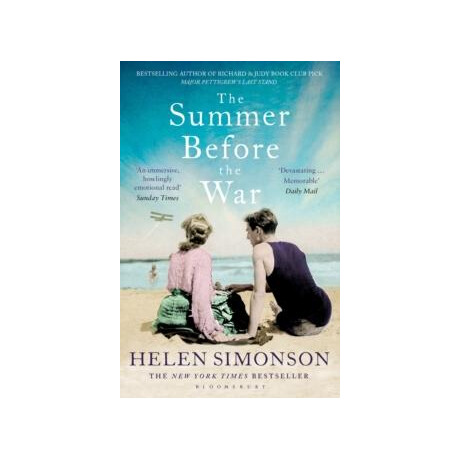 Summer Before the war