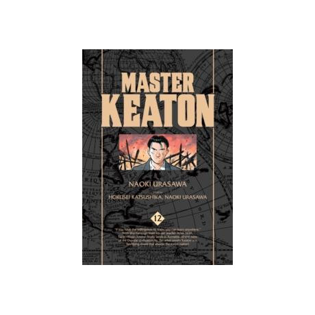 Master Keaton, Vol. 12