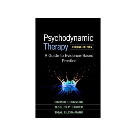 Psychodynamic Therapy, Second Edition