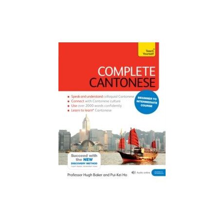 Complete Cantonese Beginner to Intermediate Course
