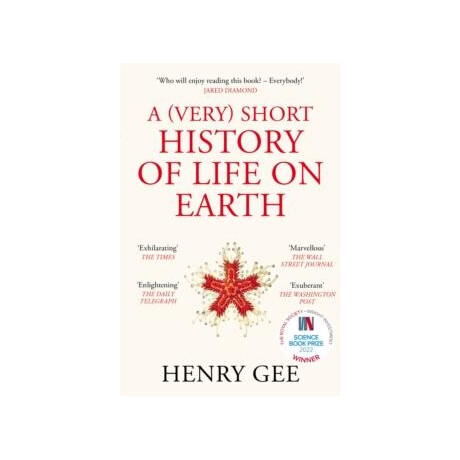 (Very) Short History of Life on Earth