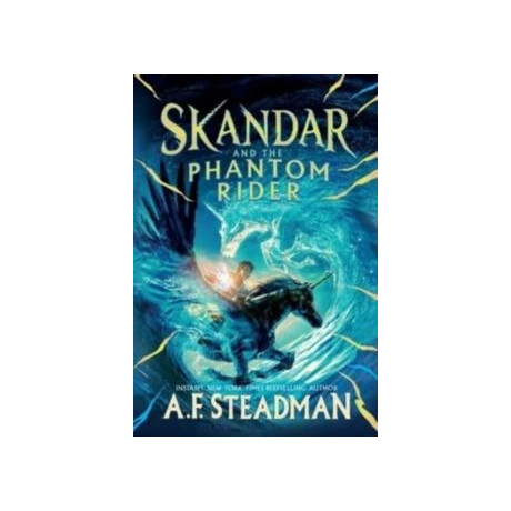 Skandar and the Phantom Rider