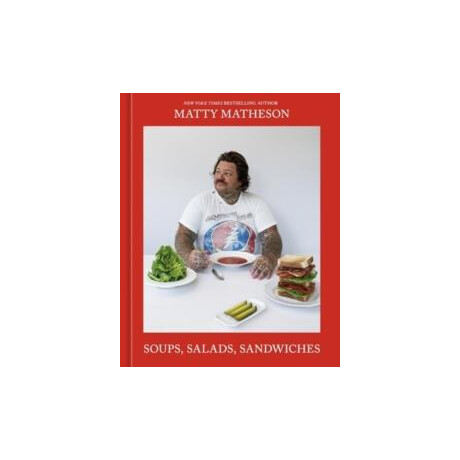 Soups, Salads, Sandwiches