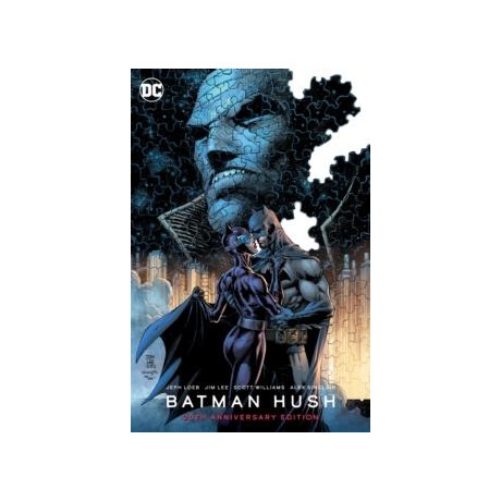 Batman: Hush 20th Anniversary Edition