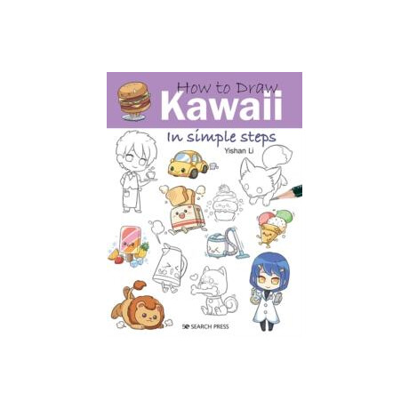 How to Draw: Kawaii