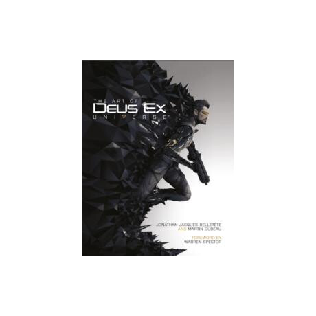 Art of Deus ex Universe