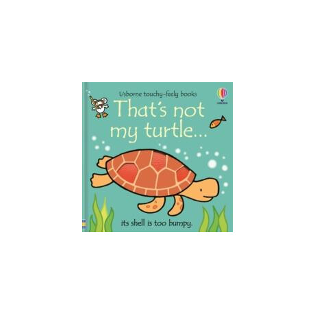 That's not my Turtle...